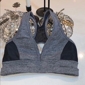 Padded F21 push up sports bra. Very flattering